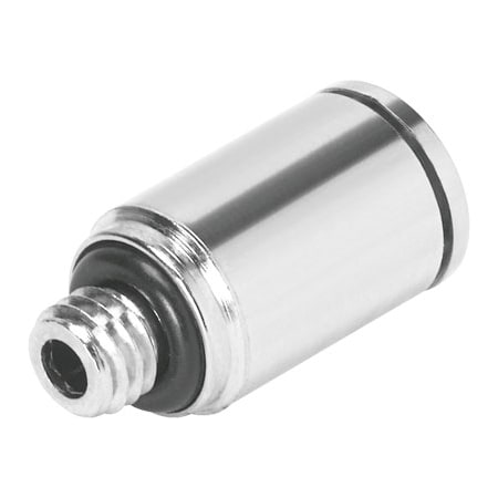 Festo Push-In Fitting NPQM-DK-M7-Q6-P10 NPQM-DK-M7-Q6-P10